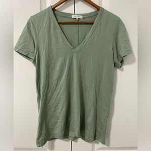 #202- RAG & BONE
Cotton-blend jersey T-shirt